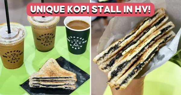 Coffee Break Opens At Holland Drive With Pistachio Latte, Black Sesame Toast And More