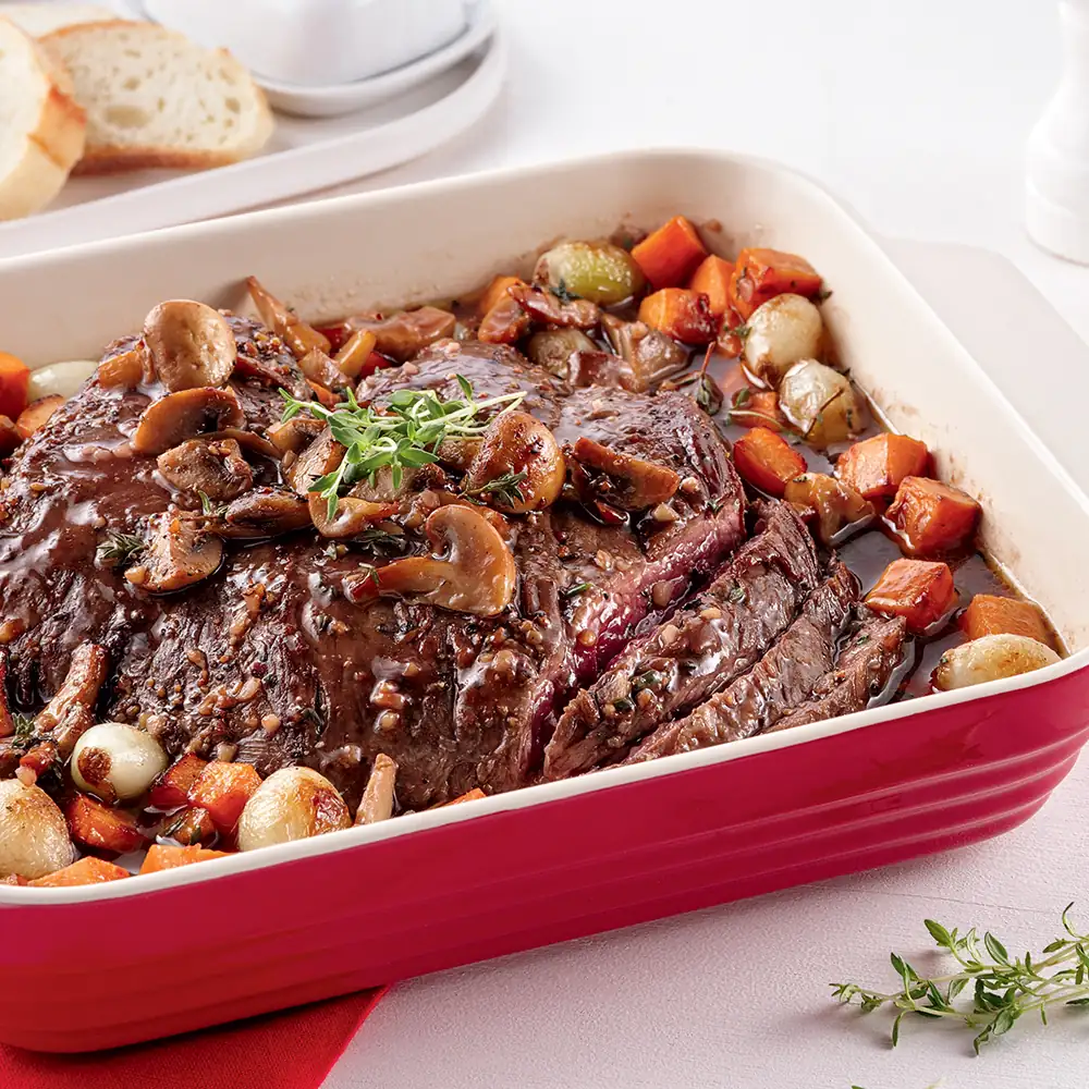 Beef steak