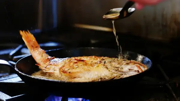 The Most Important Thing To Keep In Mind When Frying Batches Of Fish