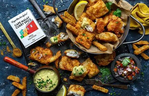 Turn Up the Heat with These 4 Curry-inspired Fish Recipes