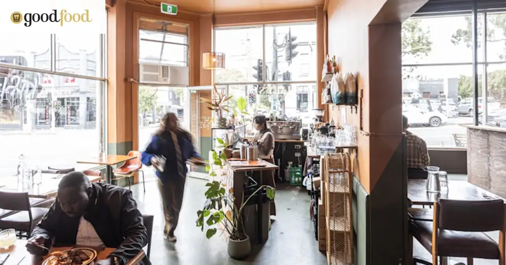 Nigerian food Melbourne: Mary’s cafe and restaurant in Collingwood serves jollof rice, beef peppersoup, puff puff pancakes and suya skewers
