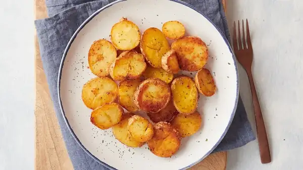 If you know how to roast potatoes, you can make homemade fries