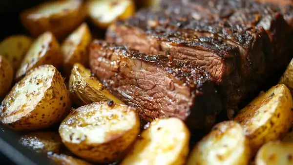 The Best Way To Freeze Brisket According To An Expert