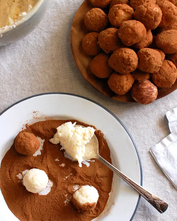 Irish Potatoes Recipe