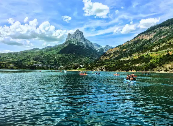 The Tena Valley, in Huesca, in bite-sized pieces