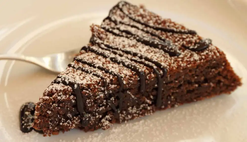 Caprese Cake with No Secrets