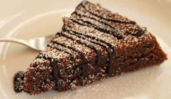 Caprese Cake with No Secrets
