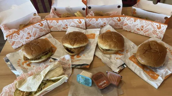 The Hands-Down Best Popeyes Chicken Item On The Menu Is Also One Of The Simplest