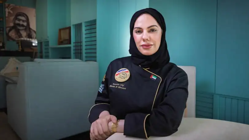 At Kashtat Amina, Mariam Almansoori serves up Emirati home cooking inspired by childhood memories
