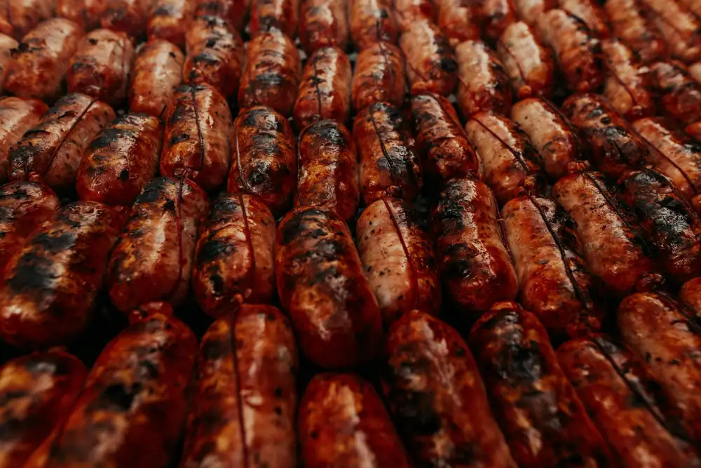 From bratwurst to chorizo