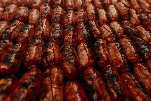 From bratwurst to chorizo