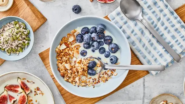 Loaded Cereal Makes Your Basic Bowl A Well-Rounded Breakfast
