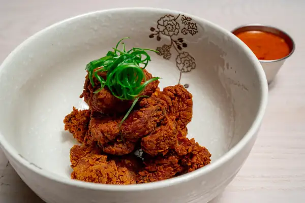 Lobster Lo Mein and More Korean ‘Drinking Snacks’ Await at Forthcoming Uptown Eatery Anju