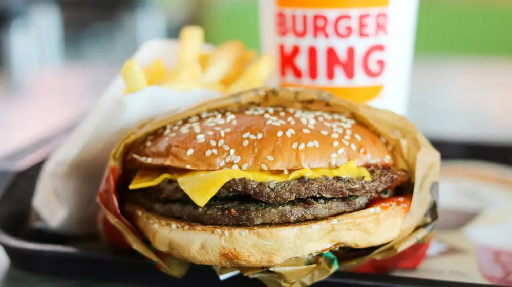 Texas Double Whopper Vs Rodeo Double Cheeseburger: How The Burger King Menu Items Differ