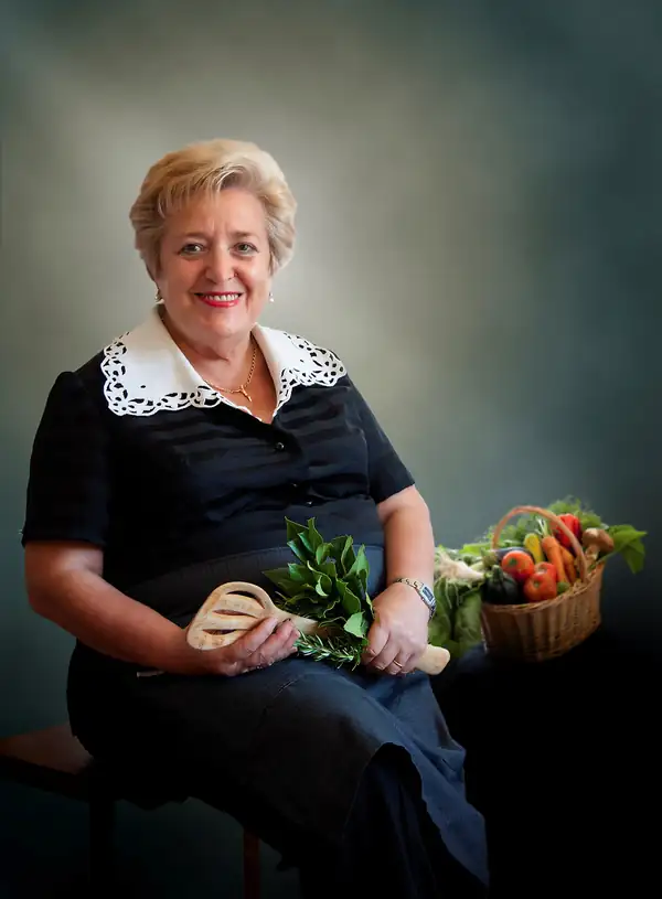 The woman from La Rioja who has dedicated her whole life to cooking: “When I open the fridge, all my worries disappear.”