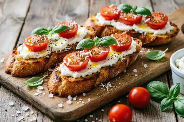 Easy Ricotta Dishes: Minimal Effort