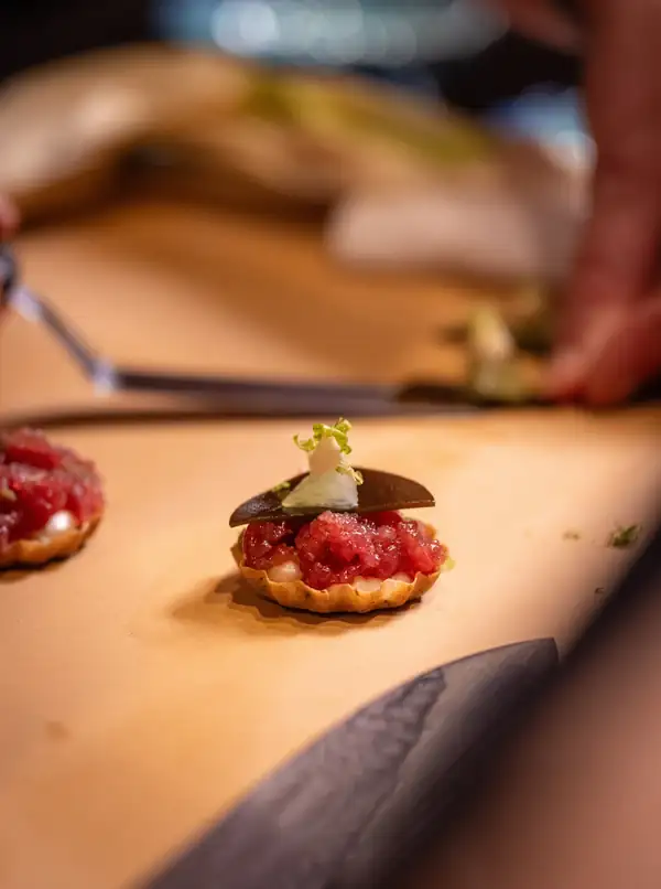 Uchiko Alums Unite to Open Their Own Omakase Restaurant in Austin
