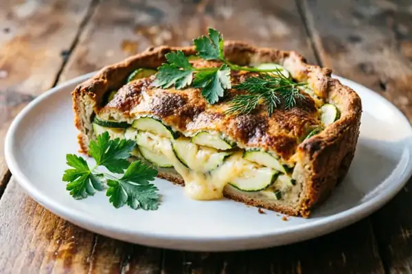 Baking a Zucchini Pie in the Oven: The Best Options and Chef Tips