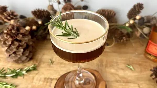 Winter Woods Espresso Martini Recipe