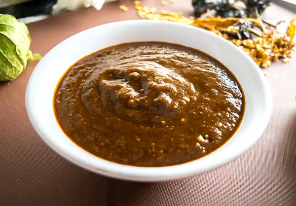 Salsa de Aguacate (Avocado Salsa)