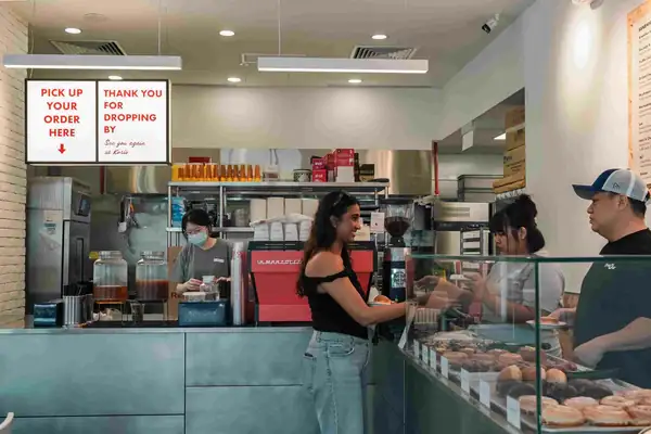 KORIO Opens In Bugis With Popular Brioche Doughnuts And New Beef Brisket Sandwich