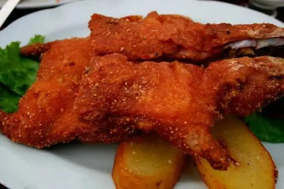 Cuy Chactado (Peruvian Guinea Pig Recipe)