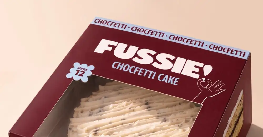 A clean break: Just Love strips down vegan cake ingredients for new brand Fussie