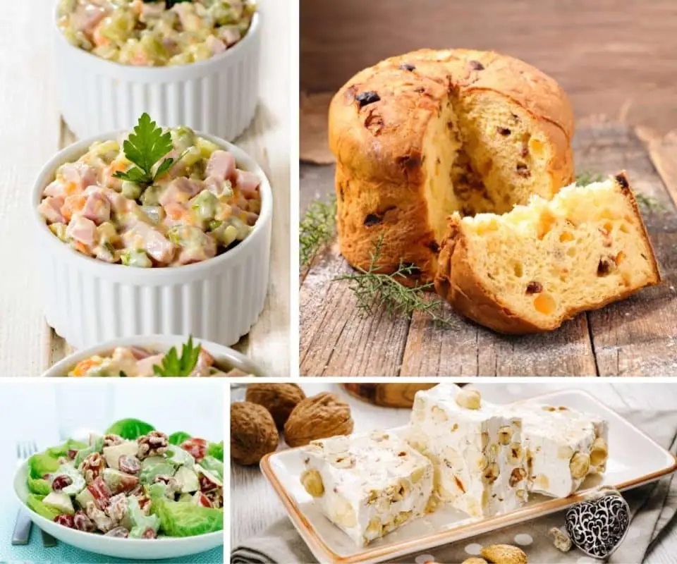 8 platos navideños populares en Argentina