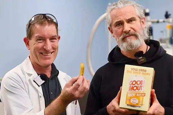 Garage Project teams up with scientist to prove its Hazy IPA is 99.9 per cent carb-free
