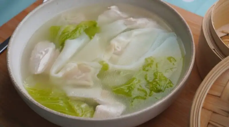 Chifa Wantan Soup Recipe: An Easy Guide to Preparing at Home