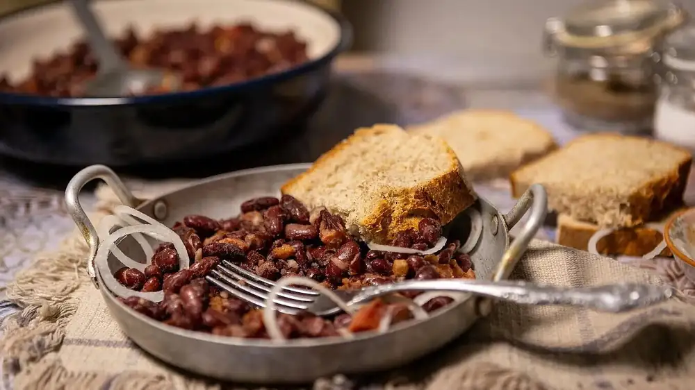 If you want to eat healthier and think about longevity, start with common foods like beans
