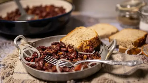 If you want to eat healthier and think about longevity, start with common foods like beans