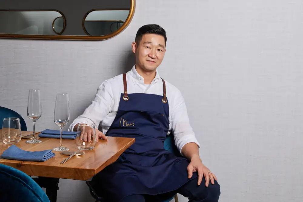 Michelin-Starred Restaurant Team to Open Korean Steakhouse for the Theater District