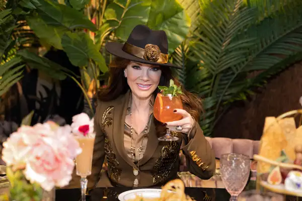 Lisa Vanderpump’s Latest Art Deco Night Spot Is Now Open