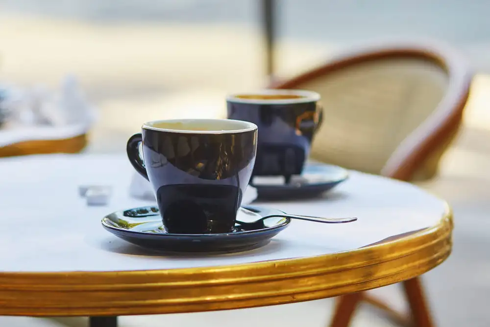 Just because he knows the law, a consumer expert saves €70 a year on his coffee