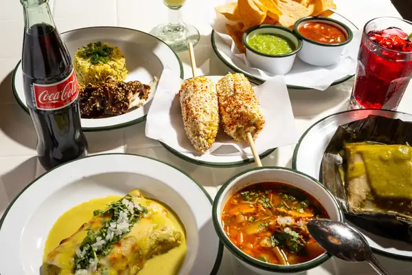 From Italian Wine Bar to Mexican Restaurant, Pachengo’s Opens at Buckhead Village