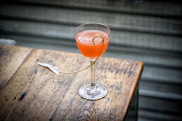 Orange-Red Aperitivo Cocktails: 20 Best
