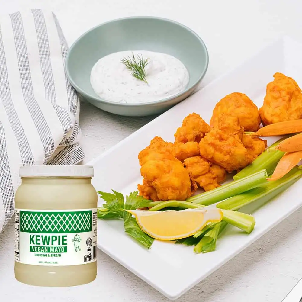 Cult Favorite KEWPIE Introduces Vegan Mayo Dressing and Spread