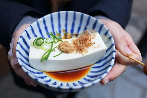 Secrets of Tofu: The Master of Flavors