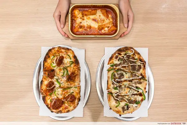 14 Our Tampines Hub Food Places For Affordable Japanese Donburi, Korean Pizza And More