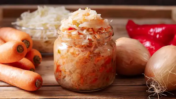 Prepare crispy chalamada for the winter. With an electric slicer, you'll be done in no time