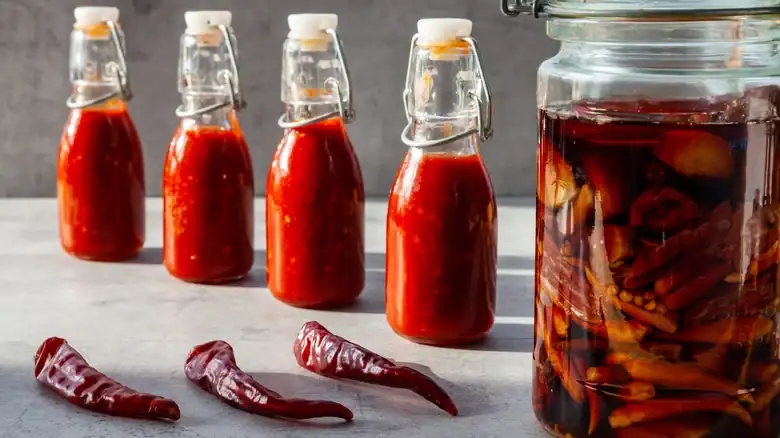 What you need to know before bottling fermented hot sauce