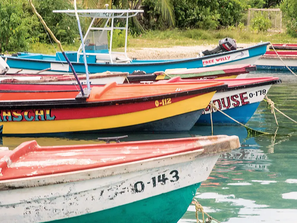 Reinventing Jamaica