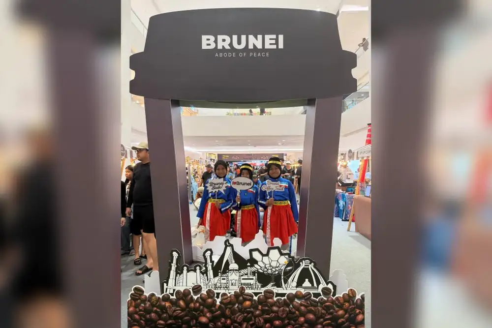 Brunei to showcase coffee, matcha, tourism offerings at Sabah Expo