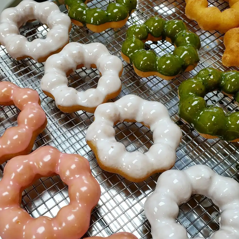 Las rosquillas de mochi masticables de una cadena californiana pronto llegarán a Carrollton