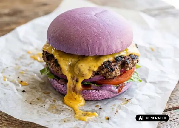 El morado es el nuevo verde: Schulstad Bakery Solutions trae color con Ube-Bun
