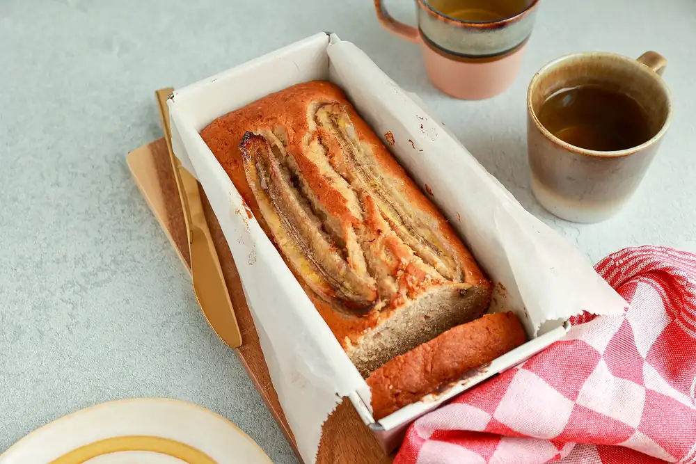 banana cake