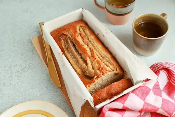 banana cake