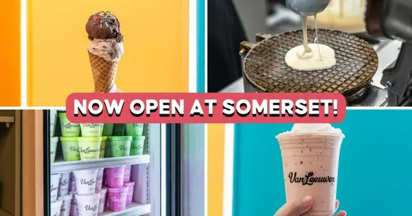 Van Leeuwen: Famous New York Ice Cream Brand Opens In Singapore