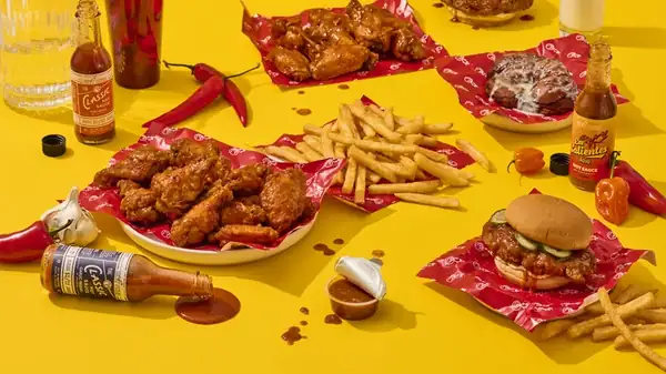 Grubhub And Hot Ones Are Teaming Up For An Exclusive NYC Virtual Restaurant